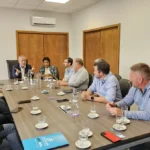 Reunión de la Unidad Coordinadora Provincial del Tabaco en Jujuy