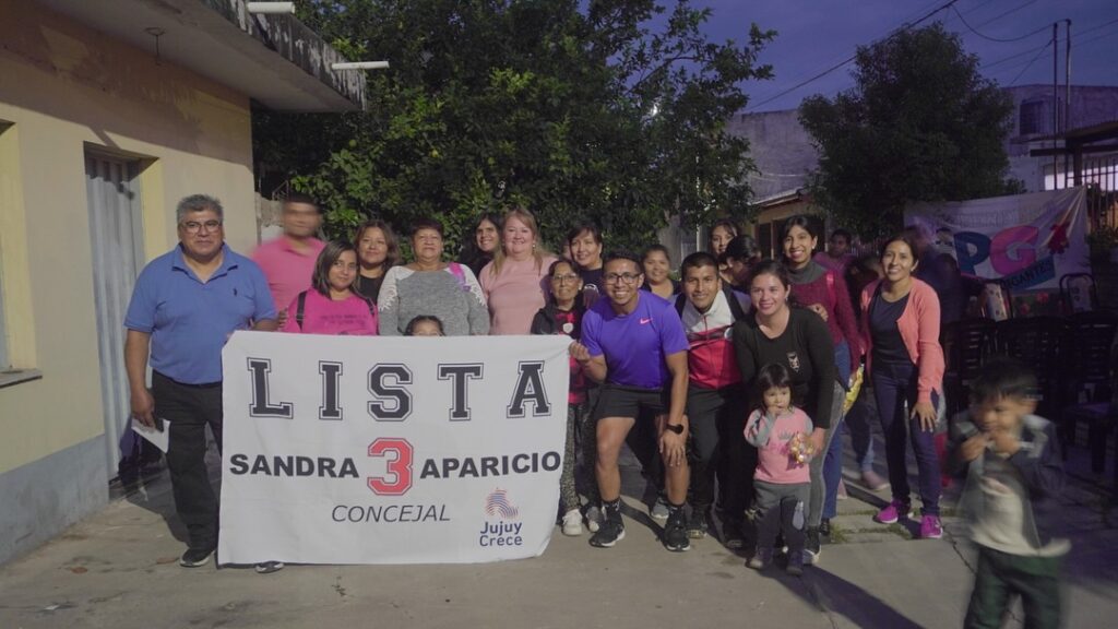Sandra Aparicio: La Fuerza de la Experiencia y el Vínculo Generacional que Ilusiona a Perico