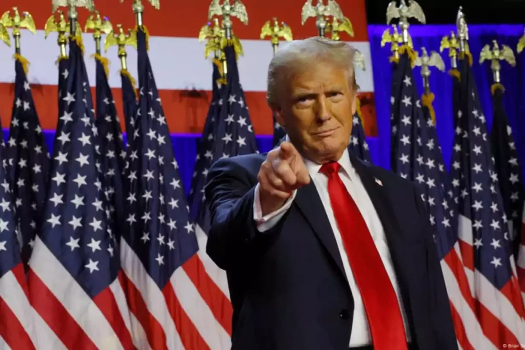 Trump y Milei: dos derechas, dos rumbos opuestos en familia y natalidadPor Perico Noticias – Análisis Internacional