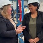 Natalia Sarapura visita el Parque Industrial de Perico y respalda el liderazgo emprendedor jujeño