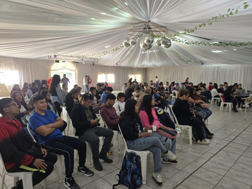 Perico se capacita para el futuro: jornada histórica para el desarrollo del recurso humano industrial 2 20250507 114812