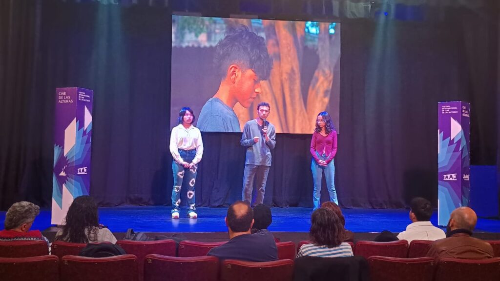 “Changarín”: Gastón Villanueva lleva a Monterrico al cine internacional