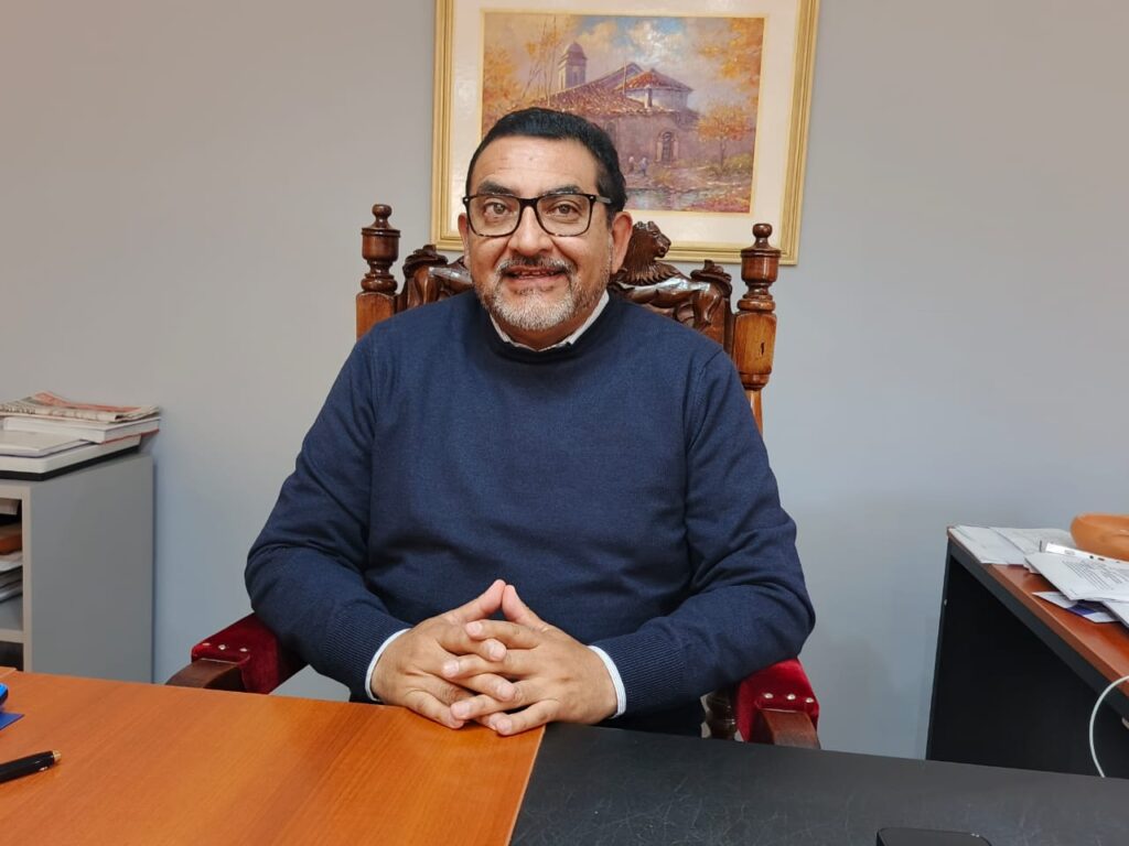 En La Quiaca ganó el pueblo: Dante Velázquez abre el municipio y aplaude a los vencedores