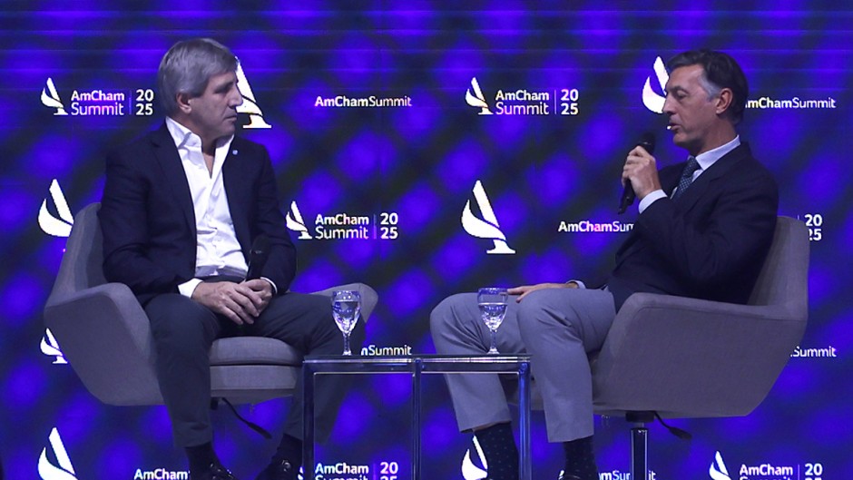 “Ni con Massa ni con Milei: la Argentina sin garantías que desespera al empresariado”