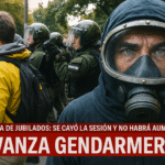 Argentina al borde: sin derechos, sin justicia, sin futuro