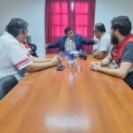 Una ambulancia para el 25 de Mayo: Luciano Moreira convierte el reclamo en realidad