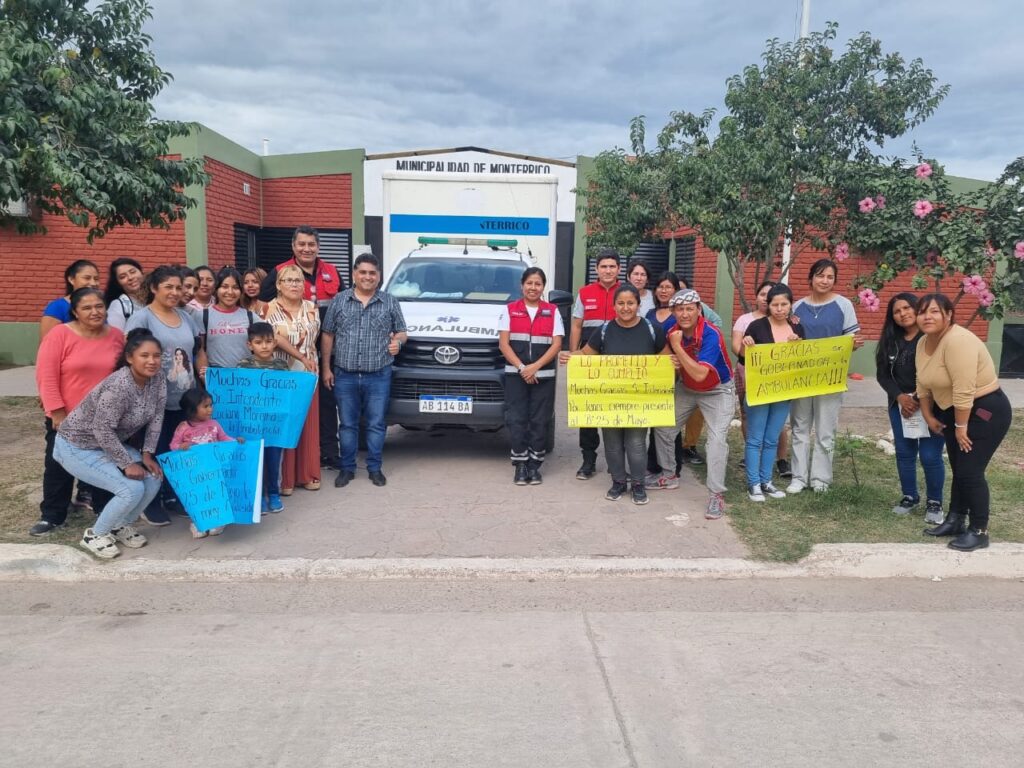 Monterrico vuelve a creer: en solo 24 horas, la ambulancia prometida ya está al servicio de La Ovejería 3 WhatsApp Image 2025 05 08 at 16.39.44 1