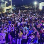 Monterrico se volvió esperanza: Luciano Moreira refundó la política con el acto más imponente de Jujuy