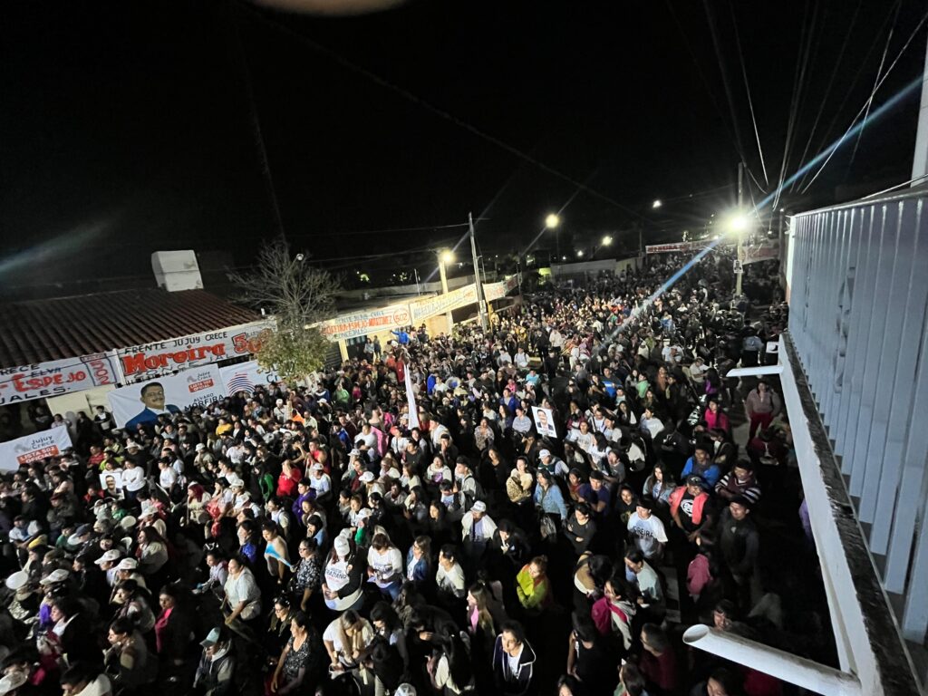 Monterrico se volvió esperanza: Luciano Moreira refundó la política con el acto más imponente de Jujuy 3 WhatsApp Image 2025 05 09 at 00.36.38 1