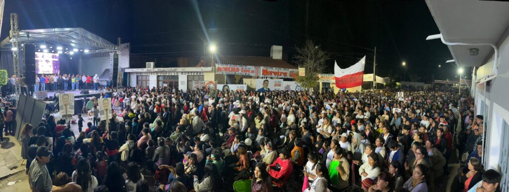 Monterrico se volvió esperanza: Luciano Moreira refundó la política con el acto más imponente de Jujuy 2 WhatsApp Image 2025 05 09 at 00.36.38