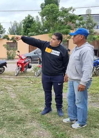 Luciano Moreira, el último bastión: cuando todo Jujuy se tiñó de violeta, Monterrico resistió