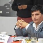 Juan Carabajal, el flamante concejal de Monterrico: “Seré la voz firme de la oposición, no voy a permitir que se afecte el bolsillo de la gente”
