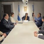 Modernización e Ingeniería acuerdan agenda estratégica