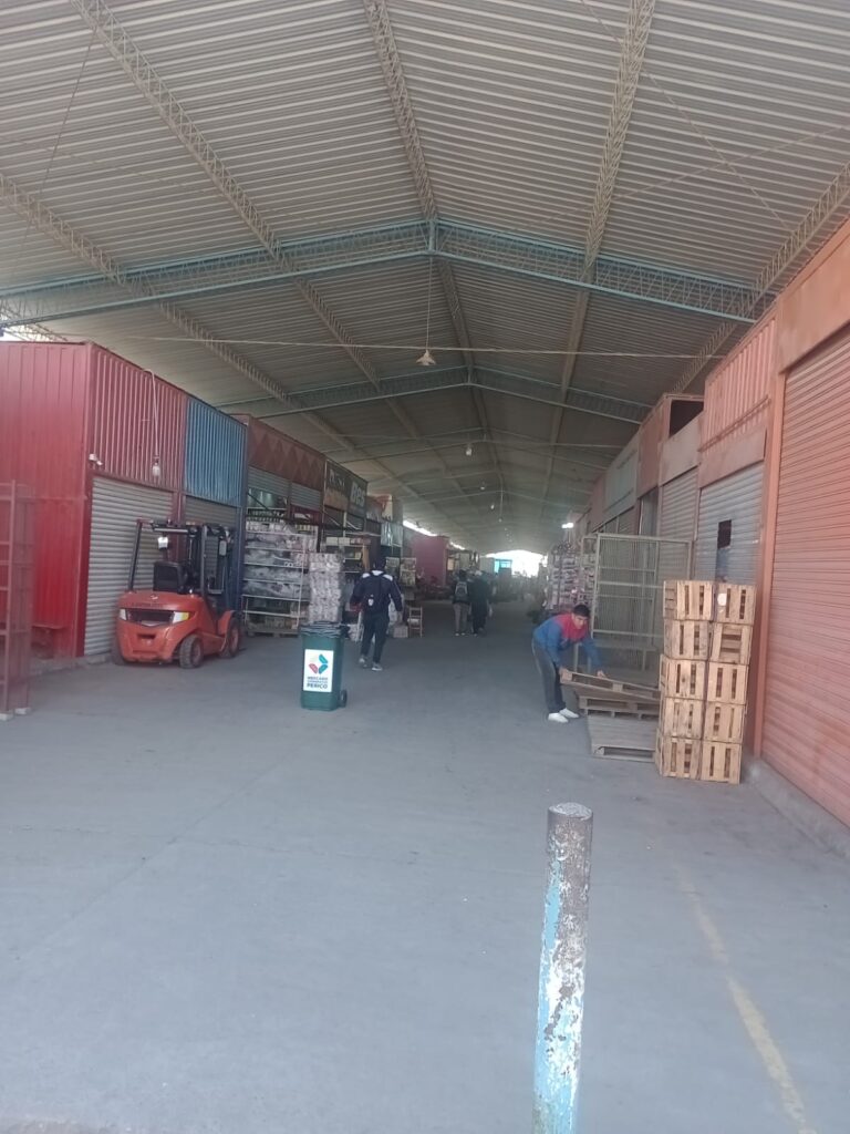 Perico en estado de emergencia comercial: la Ciudad Mercado ya no vende ni su identidad