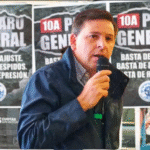 Cuando la protesta es delito, el silencio es traición