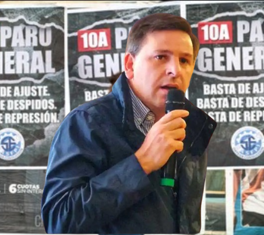 Cuando la protesta es delito, el silencio es traición