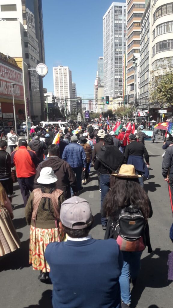 Bolivia al Borde: La Proscripción de Evo Morales y la Deriva Autoritaria de Luis Arce 2 a27562a7 e789 4b26 b537 e5d259bcee2e