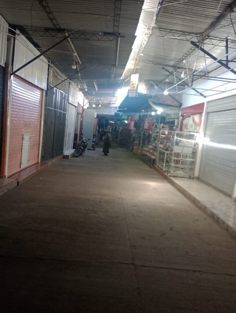 Perico en estado de emergencia comercial: la Ciudad Mercado ya no vende ni su identidad 3 a5c9be9f e300 40de 81dc 16790ea50734