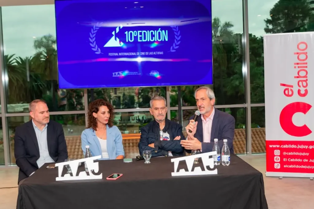 El Festival de Cine de las Alturas cumple 10 años y los celebra con una programación imperdible