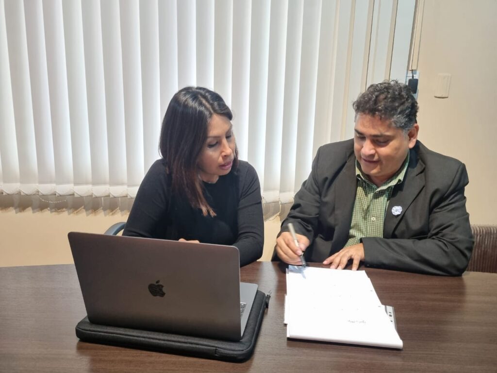 LUCIANO MOREIRA: EL INTENDENTE QUE CONECTA A MONTERRICO CON EL FUTURO