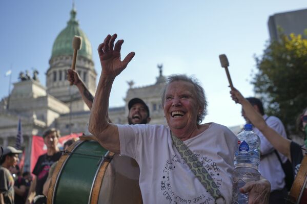 “La patria no se doma: ajuste, represión y el ocaso de una promesa libertaria”