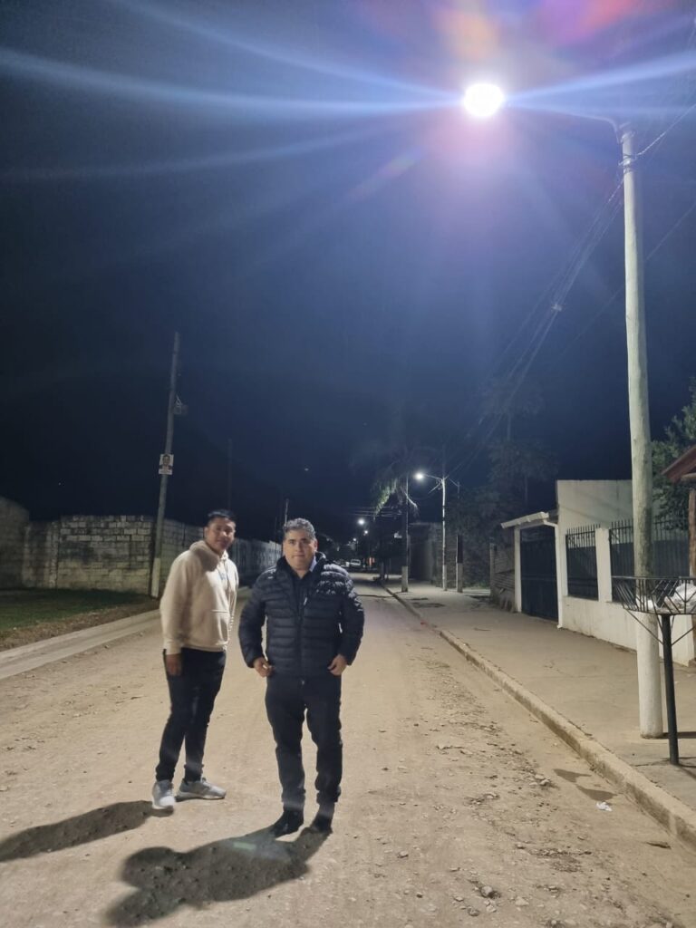 “Monterrico Ilumina”: Luciano Moreira enciende la transformación total de la ciudad tabacalera 2 f75c7f79 f4af 4a3d 8b9a 513ee053b8e8