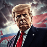 Trump endurece su retórica: amenazas a Rusia, tensiones orbitales con China y Europa en modo contención