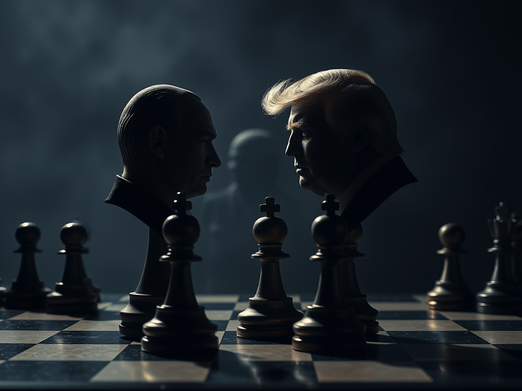 ¿El nuevo orden multipolar se escribe en sombras? Putin, la paz en el Vaticano y el ocaso de Europa