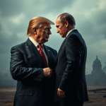 “Trump ya lo sabe: Ucrania se desmorona y Rusia reconfigura el tablero mundial”
