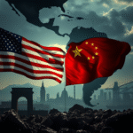 Latinoamérica entre los escombros de la guerra comercial: tensiones globales, crisis y una puerta abierta desde China