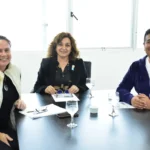Reunión para potenciar la educación rural en Rodeíto