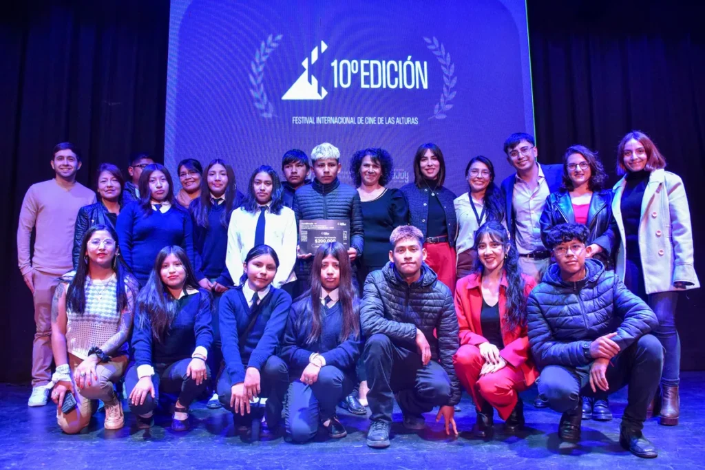 Se entregaron los premios del Concurso de Cortometrajes «Inspirá Igualdad»