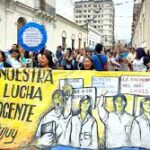 “Matar al maestro: la nueva ofensiva libertaria contra la educación pública en Jujuy”