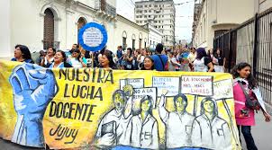 “Matar al maestro: la nueva ofensiva libertaria contra la educación pública en Jujuy”