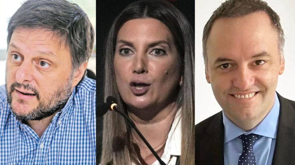 Elecciones Legislativas en CABA: Un Escenario Fragmentado con Santoro mano a mano con Adorni