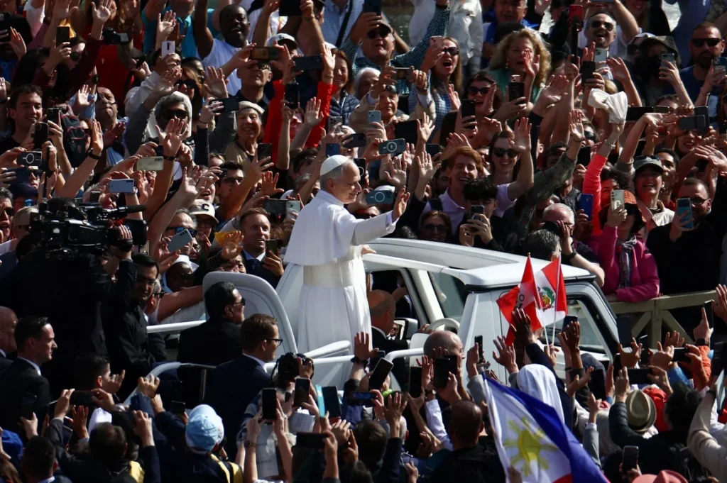 Geopolítica del Espíritu: León XIV y la nueva reconfiguración de poder desde el Vaticano