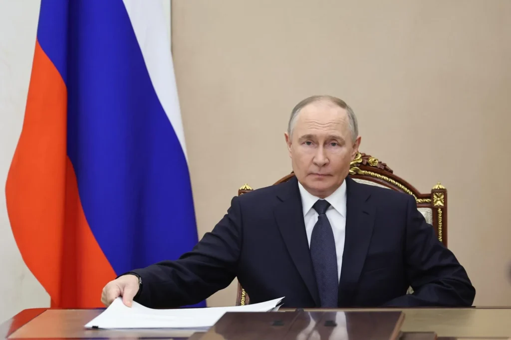 La guerra sin final: Rusia exige la rendición incondicional de Ucrania mientras Occidente mira hacia otro lado