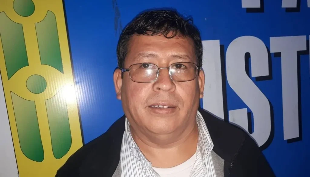 El Carmen salvó los trapos: la última trinchera del peronismo en Jujuy 3 walter cardozo