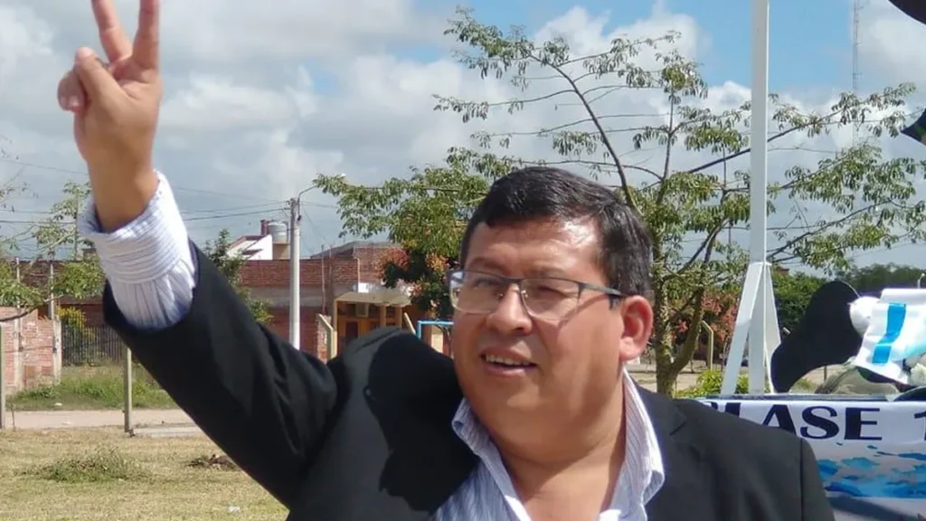 Walter Cardozo, el periqueño que quiere evitar la sepultura del peronismo: convocado al Congreso Nacional del PJ como voz de reconstrucción
