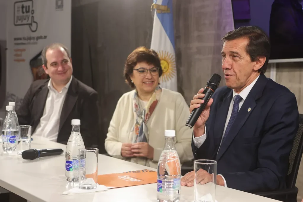 Sadir presentó un nuevo recurso tecnológico para el registro de instituciones civiles