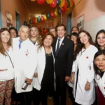 Sadir valoró el trabajo de excelencia del Centro Provincial de Odontología «Dr. Amado Jorge»