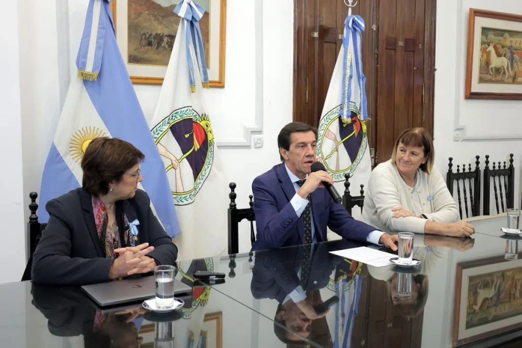 Sadir relanzó la App Tu Jujuy y el Portal de Trámites Unificados