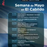 Semana de Mayo en el Cabildo: historia viva, emoción patria y  raíces que nos unen