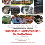 Colores, sabores y negocios: Paraguay desembarca en Jujuy con una propuesta imperdible
