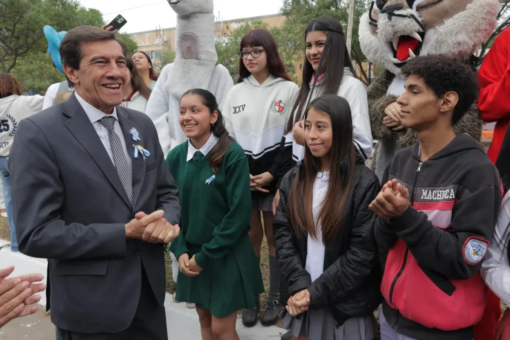 La provincia de Jujuy celebra la gesta de mayo con gran fervor patriótico