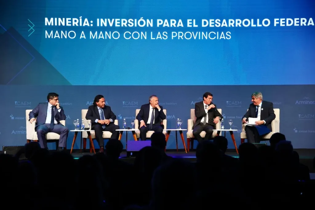 Jujuy se consolida como corazón minero de Argentina