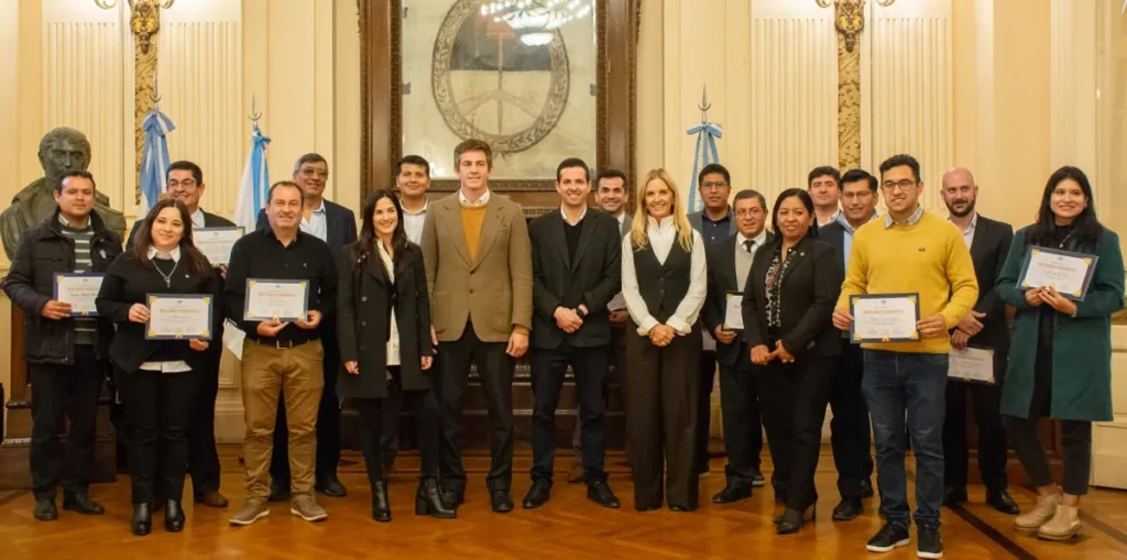 Se completó el primer módulo de capacitación en materia económica, bitcoins y criptomonedas