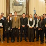 Se completó el primer módulo de capacitación en materia económica, bitcoins y criptomonedas