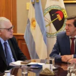 Sadir recibió al economista López Murphy