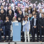Cristina en el tercer cordón: el repliegue final del kirchnerismo